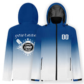 Custom Baseball Outerwear and Hat Combo Offer Personalized Combo ZH-E025020-13